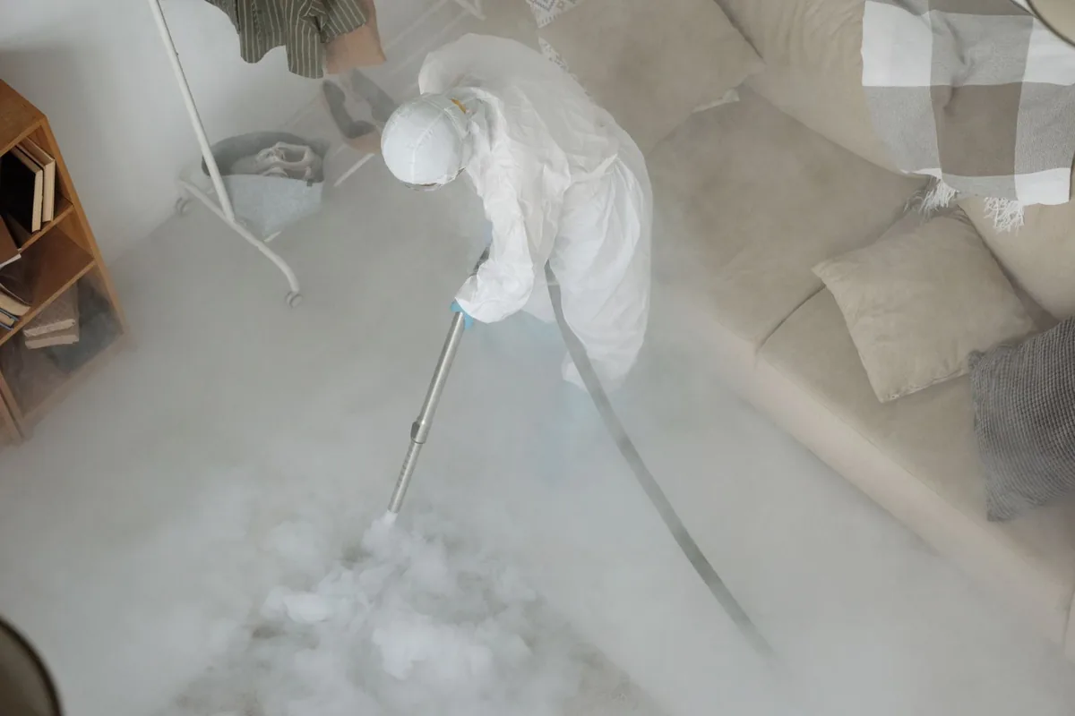 Crime Scene Cleanup in Santa Ana Triangle, Santa Ana, CA